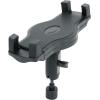 imageRockville Istand 22 Tablet Smartphone Holder 360 Degree Swivel Abs And Rubber Grip Fits 47129 For Mic Stands And Boom Arms47129 Inches