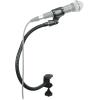 imageRockville Istand 22 Tablet Smartphone Holder 360 Degree Swivel Abs And Rubber Grip Fits 47129 For Mic Stands And Boom ArmsGooseneck Clamp Mount