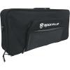 imageRockville KBFX2411 Padded 37Key Keyboard MIDI ControllerMulti FX Pedal Bag Main Compartment 24 x 11 x 5 Durable Protection Adjustable Straps Multiple Pockets Perfect for Musicians and DJs
