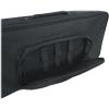 imageRockville KBFX2411 Padded 37Key Keyboard MIDI ControllerMulti FX Pedal Bag Main Compartment 24 x 11 x 5 Durable Protection Adjustable Straps Multiple Pockets Perfect for Musicians and DJs