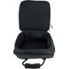 imageRockville MB1313 DJ Gear Mixer Bag Case 13 x 13 x 6 Inches DualLayer Foam Padding YKK Zippers Front Pocket Adjustable Strap for Mixers Controllers FX Pedals