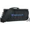 imageRockville MB147 DJ Gear Mixer Gig Bag Case 14x7x65 Inches  13 Laptop Pocket Dual Foam Padding Rugged Nylon for DJs and Musicians