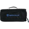 imageRockville MB147 DJ Gear Mixer Gig Bag Case 14x7x65 Inches  13 Laptop Pocket Dual Foam Padding Rugged Nylon for DJs and Musicians