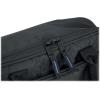 imageRockville MB1615 DJ Gear Mixer Gig Bag Case 155 x 15 x 5 Rugged Nylon WaterResistant Front Pocket for Laptop and Accessories for Mobile DJs and Studio Professionals