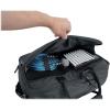 imageRockville MB1916 Mixer Gig Bag Case 19 x 153 x 6 Padded Protection WaterResistant LaptopAccessory Pocket for DJs and Musicians