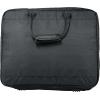 imageRockville MB1916 Mixer Gig Bag Case 19 x 153 x 6 Padded Protection WaterResistant LaptopAccessory Pocket for DJs and Musicians