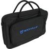 imageRockville MCB16 Gig Bag Case for DJMIDIKeyboard Controllers Fits Gear up to 16 x 105 x 3 Inches 8MM Foam Rainproof YKK Zippers Strap Front Pocket