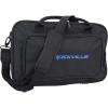 imageRockville MCB16 Gig Bag Case for DJMIDIKeyboard Controllers Fits Gear up to 16 x 105 x 3 Inches 8MM Foam Rainproof YKK Zippers Strap Front Pocket