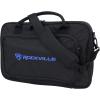 imageRockville MCB16 Gig Bag Case for DJMIDIKeyboard Controllers Fits Gear up to 16 x 105 x 3 Inches 8MM Foam Rainproof YKK Zippers Strap Front Pocket