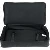 imageRockville MCB22 Gig Bag Case for DJ MIDI Keyboard Controllers Guitar Pedal Boards 23 Fit Durable Padded Rainproof Design Multiple Pockets Adjustable Straps for Musicians and DJs