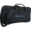 imageRockville MCB22 Gig Bag Case for DJ MIDI Keyboard Controllers Guitar Pedal Boards 23 Fit Durable Padded Rainproof Design Multiple Pockets Adjustable Straps for Musicians and DJs