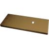imageRockville PSHELF HeavyDuty Steel Shelf for Platform Keyboard Stands Converts to DJ Table Large 3937 Surface Compatible with Rockville PKS and Other Stands for DJs and Live Performers