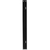 imageRockville RAIL18U 18U Reversible Rack Rails with M5 Circle or Square Screw Holes  339 Rackmount Rails for 6U Racks Circle amp Square Hole Options for Quick Gear Installation and Protection14U