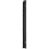 imageRockville RAIL18U 18U Reversible Rack Rails with M5 Circle or Square Screw Holes  339 Rackmount Rails for 6U Racks Circle amp Square Hole Options for Quick Gear Installation and Protection18U