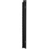 imageRockville RAIL18U 18U Reversible Rack Rails with M5 Circle or Square Screw Holes  339 Rackmount Rails for 6U Racks Circle amp Square Hole Options for Quick Gear Installation and Protection16U