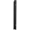 imageRockville RAIL18U 18U Reversible Rack Rails with M5 Circle or Square Screw Holes  339 Rackmount Rails for 6U Racks Circle amp Square Hole Options for Quick Gear Installation and Protection14U