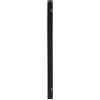 imageRockville RAIL24U 24U Reversible Rack Rails M5 CircleSquare Screw Holes Upgrade for 6U Rack 444 x 228 x 102 Durable Steel Quick amp Secure Gear Installation22U