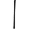 imageRockville RAIL24U 24U Reversible Rack Rails M5 CircleSquare Screw Holes Upgrade for 6U Rack 444 x 228 x 102 Durable Steel Quick amp Secure Gear Installation22U