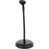 imageRockville RDMS7 Desktop Mic Stand w 118 Gooseneck Weighted Base Mic Clip Webcam Adapter Perfect for Podcasting Streaming amp Studio Use