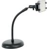 imageRockville RDMS7 Desktop Mic Stand w 118 Gooseneck Weighted Base Mic Clip Webcam Adapter Perfect for Podcasting Streaming amp Studio Use