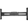 imageRockville RKSAIR Keyboard Stand Gas Spring Adjustable 2238in Hydraulic OneButton Folding Double XStyle 110lb Capacity