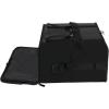 imageRockville RRB45 V2 4U Rack Bag 16in Depth DoubleSided Access Removable Rack Case Padded Shoulder Strap