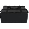 imageRockville RRB45 V2 4U Rack Bag 16in Depth DoubleSided Access Removable Rack Case Padded Shoulder Strap