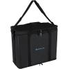 imageRockville RRB45 V2 4U Rack Bag 16in Depth DoubleSided Access Removable Rack Case Padded Shoulder Strap