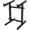 imageRockville RXS20 Portable Mixer Stand  Folds Flat  Adjustable Height amp WidthMixer Stand