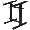imageRockville RXS20 Portable Mixer Stand  Folds Flat  Adjustable Height amp WidthMixer Stand