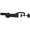 imageRockville Rg30 Rogan Stand 30 Pro Boom Arm Mic Stand Fixed Mount Desk Clamp Adjustable Height BuiltIn XLR Cable Foldable Aluminum Build For Podcasting And Streaming