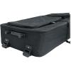 imageRockville Rolling Bag 61 V2 61Key Keyboard Case Wheels Trolley Handle Large Pockets Padded Straps Skid Bars for Musicians and Gigging Keyboardists