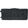 imageRockville Rolling Bag 61 V2 61Key Keyboard Case Wheels Trolley Handle Large Pockets Padded Straps Skid Bars for Musicians and Gigging Keyboardists