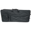 imageRockville Rolling Bag 61 V2 61Key Keyboard Case Wheels Trolley Handle Large Pockets Padded Straps Skid Bars for Musicians and Gigging Keyboardists