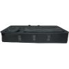 imageRockville Rolling Bag 61 V2 61Key Keyboard Case Wheels Trolley Handle Large Pockets Padded Straps Skid Bars for Musicians and Gigging Keyboardists