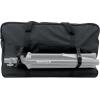 imageRockville TB15 v2 Padded Speaker Bag for 15 DJ PA Speakers Stand Holder Thick Foam RainResistant Dual Handles for Mobile DJs and Musicians