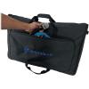 imageRockville TVB19242 Padded LCD TV Screen Gig Bag For 1 or 2 19 to 24 Monitors27 to 32 Single