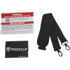 imageRockville UTBAG10 DJ UtilityCable Bag 10 Compartments Padded Straps WaterResistant Lockable Zippers Perfect for DJs Events Gear amp Cables
