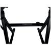 imageRockville Z55 ZStyle 2Tier Piano Keyboard Stand w Bag amp Headphone Hook  Portable amp Sturdy Height amp Width Adjustable Fits 54617688Key Electric Pianos amp Keyboards  250 lb Capacity