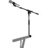 imageRockville ZMS Mic Stand Attachment for ZStands Adjustable Boom Height and Angle
