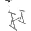 imageRockville ZMS Mic Stand Attachment for ZStands Adjustable Boom Height and Angle