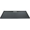 imageRockville ZSHELF Universal Shelf for ZStand and XStand 354x1378in Steel Platform FoamPadded Edge Lightweight 73 lbs for Musicians and DJs