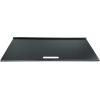 imageRockville ZSHELF Universal Shelf for ZStand and XStand 354x1378in Steel Platform FoamPadded Edge Lightweight 73 lbs for Musicians and DJs