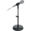 imageRockville iStand 7 Adjustable Desktop Stand for iPadiPhoneTabletPhone 360 Swivel Mic Clip Included Perfect for Karaoke Live Performances and PresentationsAdjustable Height Desktop