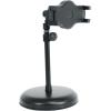 imageRockville iStand 7 Adjustable Desktop Stand for iPadiPhoneTabletPhone 360 Swivel Mic Clip Included Perfect for Karaoke Live Performances and PresentationsAdjustable Height Desktop