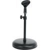 imageRockville iStand 7 Adjustable Desktop Stand for iPadiPhoneTabletPhone 360 Swivel Mic Clip Included Perfect for Karaoke Live Performances and PresentationsAdjustable Height Desktop