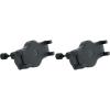 imageRockville Istand 22 Tablet Smartphone Holder 360 Degree Swivel Abs And Rubber Grip Fits 47129 For Mic Stands And Boom Arms47129 inches Pack of 2