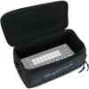 imageRockville MB147 DJ Gear Mixer Gig Bag Case 14x7x65 Inches  13 Laptop Pocket Dual Foam Padding Rugged Nylon for DJs and Musicians