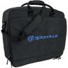 imageRockville MB1916 Mixer Gig Bag Case 19 x 153 x 6 Padded Protection WaterResistant LaptopAccessory Pocket for DJs and Musicians