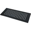 imageRockville PSHELF HeavyDuty Steel Shelf for Platform Keyboard Stands Converts to DJ Table Large 3937 Surface Compatible with Rockville PKS and Other Stands for DJs and Live Performers
